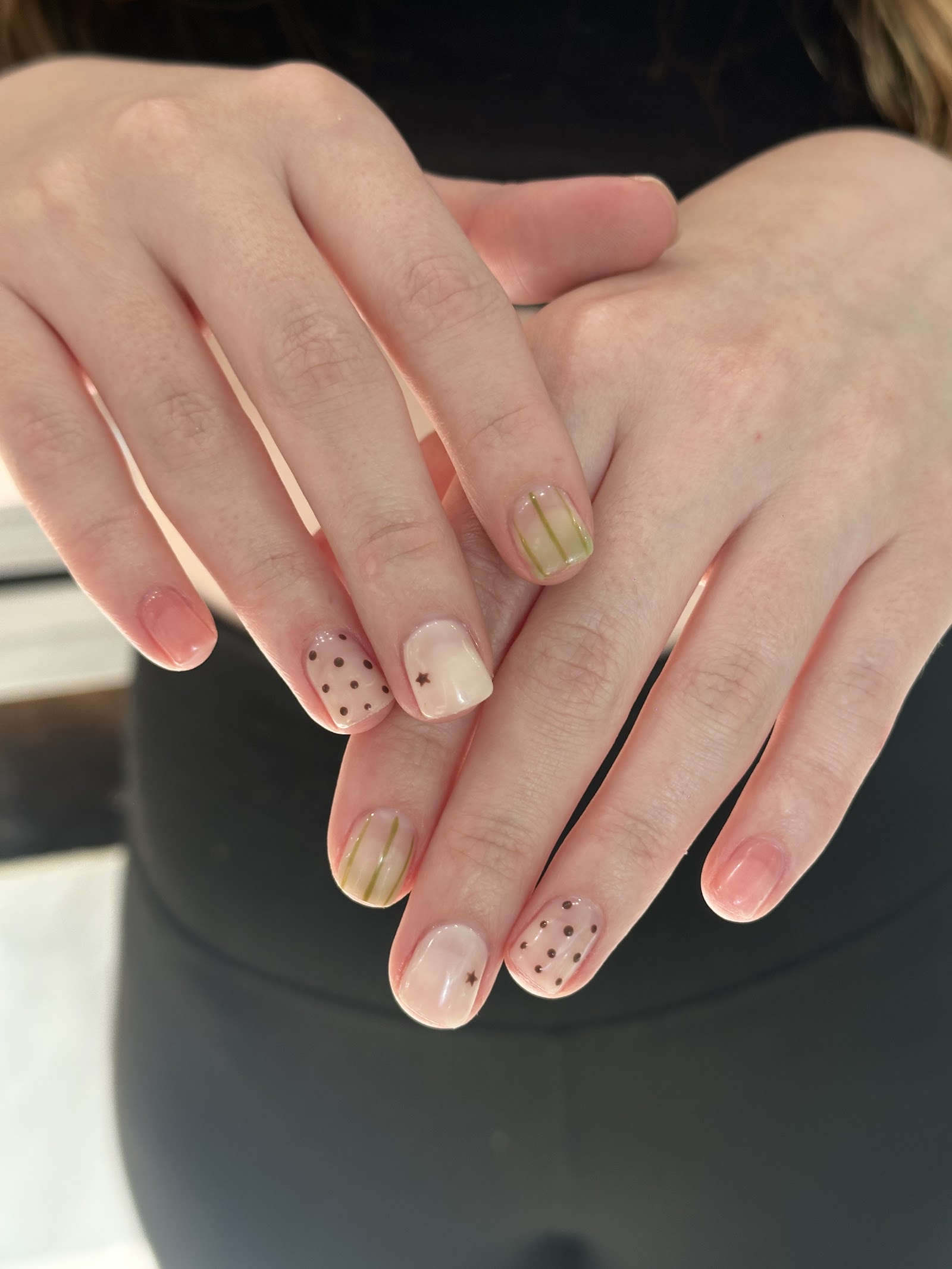 Square Nails Austin nail photo 5